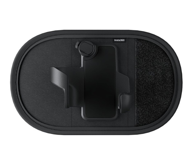 Insta360 Flow 2 Pro  - mocowanie do szelek plecaka - 1358320 - zdjęcie